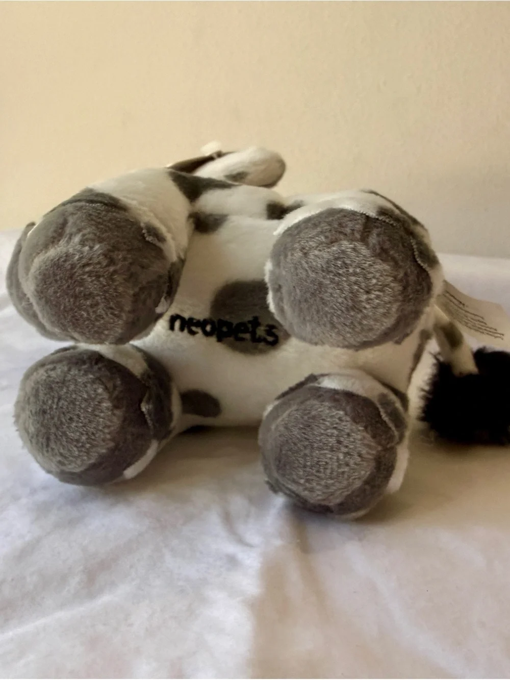 Neopets | Spotted Kau Plushie — Vintage 2003